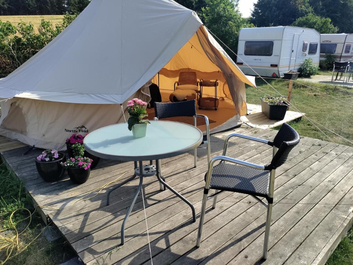 Randers Fjord Ferie Center Apartman Kültér fotó