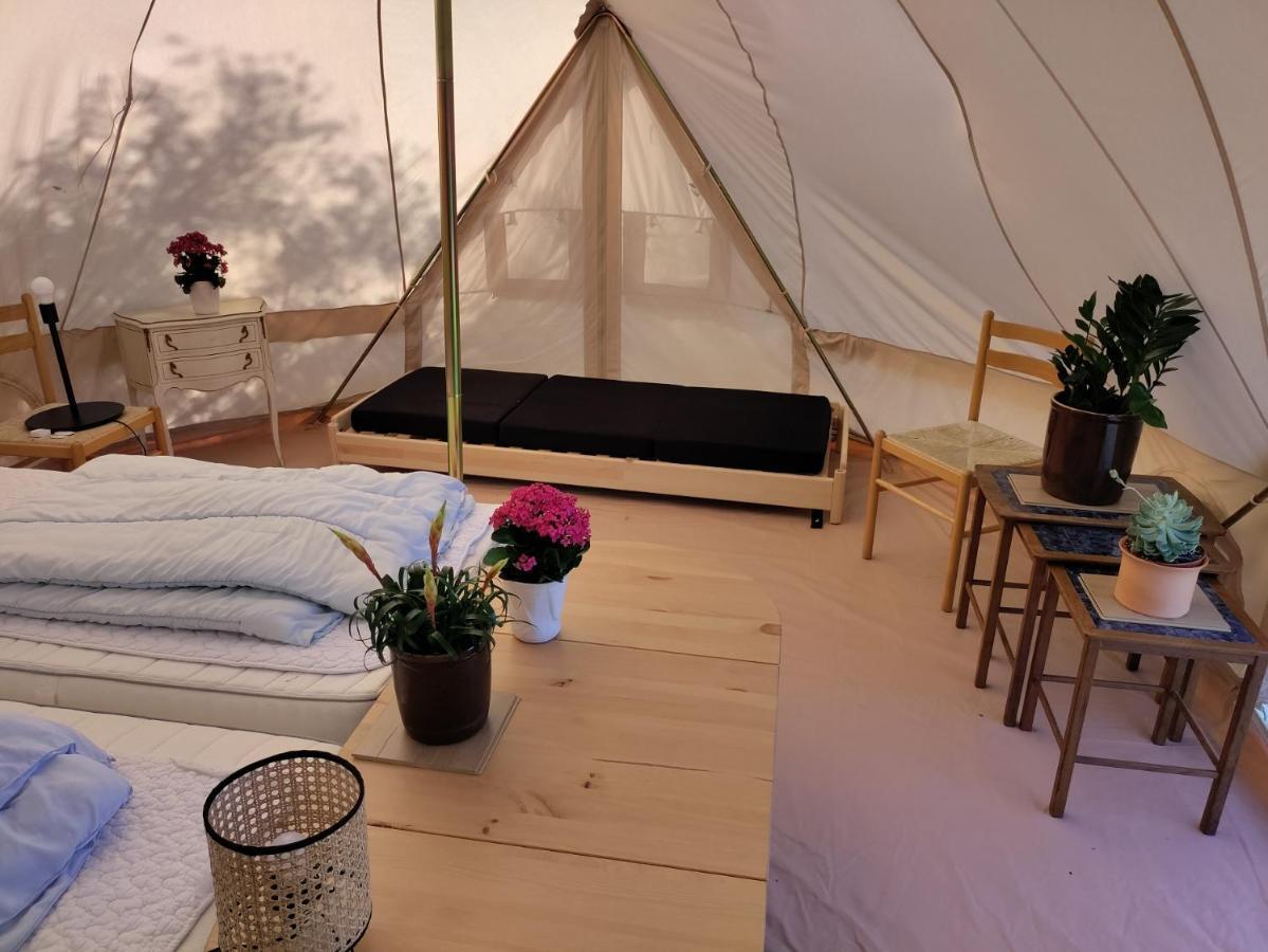 Randers Fjord Ferie Center Apartman Kültér fotó