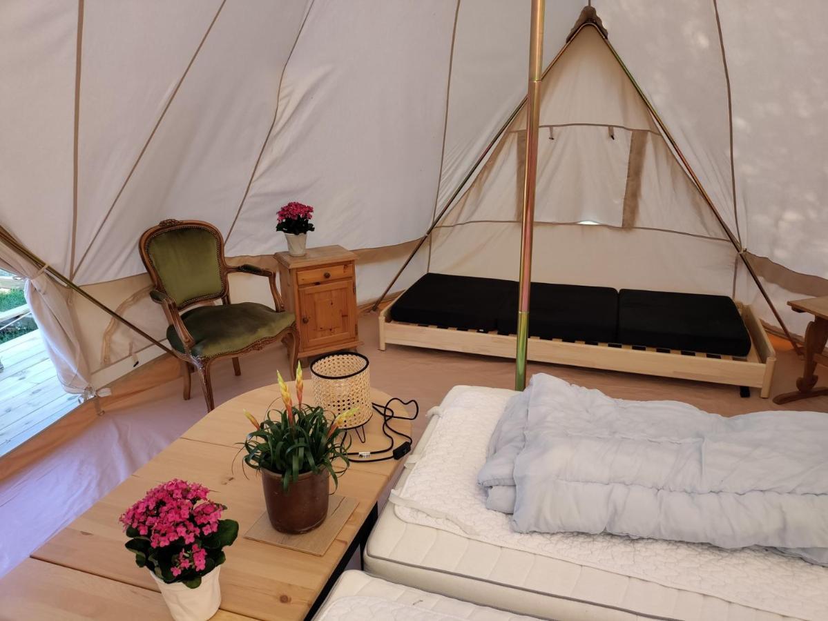Randers Fjord Ferie Center Apartman Kültér fotó