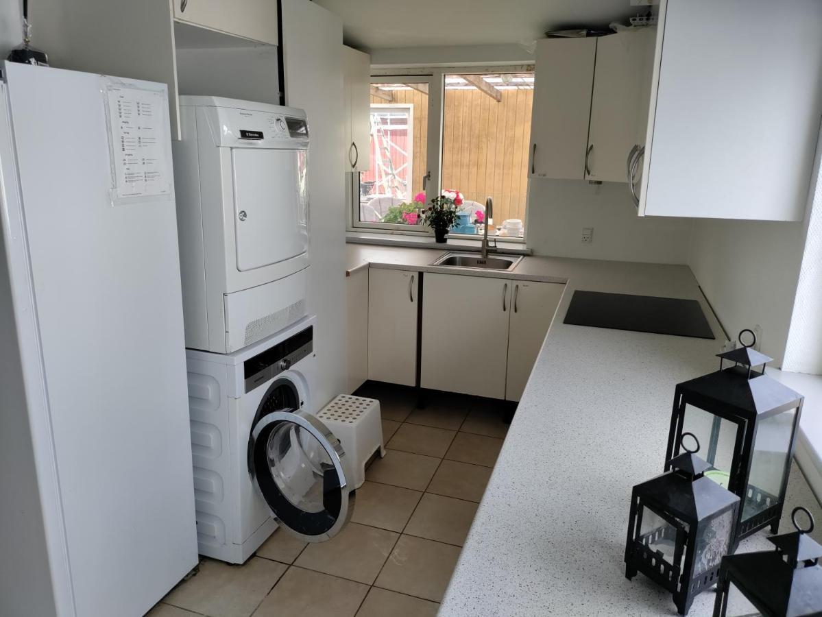 Randers Fjord Ferie Center Apartman Kültér fotó