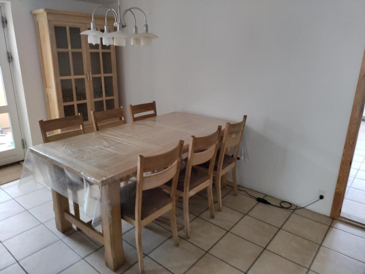 Randers Fjord Ferie Center Apartman Kültér fotó