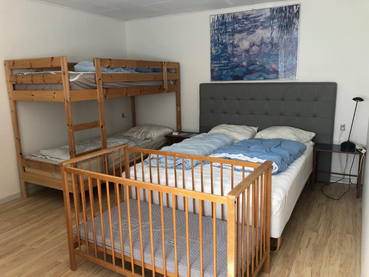Randers Fjord Ferie Center Apartman Kültér fotó